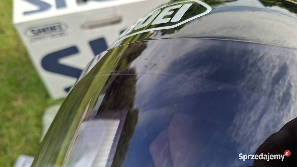 Kask Shoei Multitec rozmiar XS zachodniopomorskie Nowogard