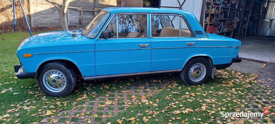 Pierwszy właściciel Salonowa Waz ŁADA 2103 2106 lubelskie Międzyrzec Podlaski