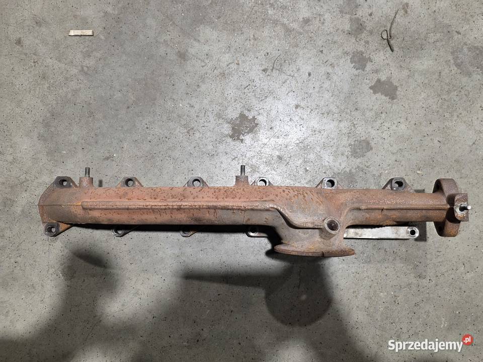 Kolektor wydechowy Bmw 30 N57D30A 258