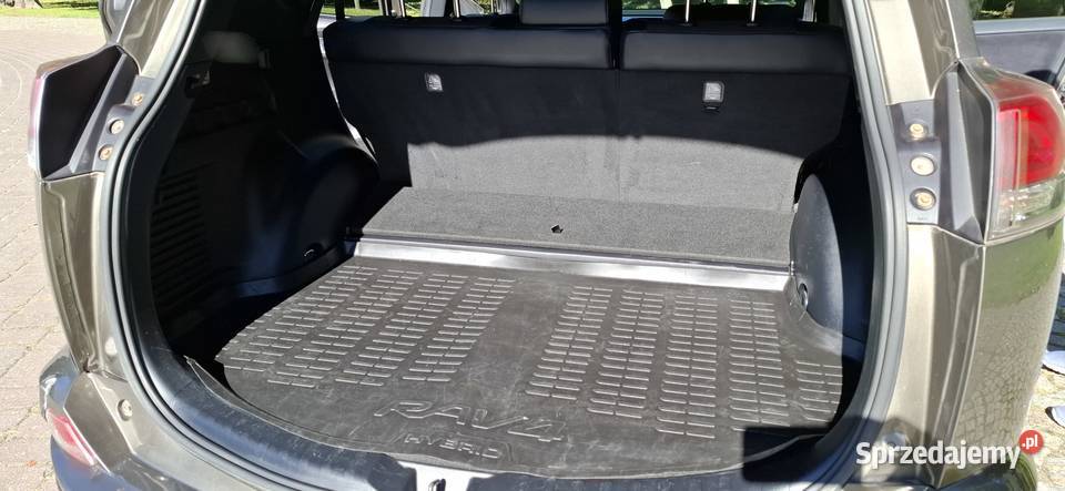 Toyota RAV4 25 4x4 Hybrid Chrośla