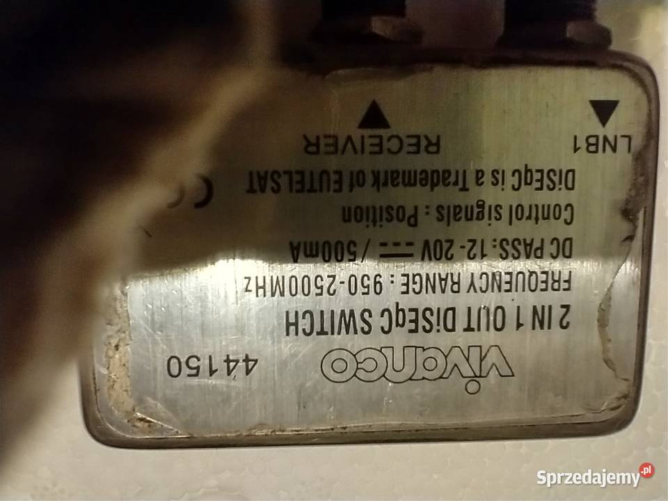 Diesel 2in 1aut 9502500 Mhz Łódź