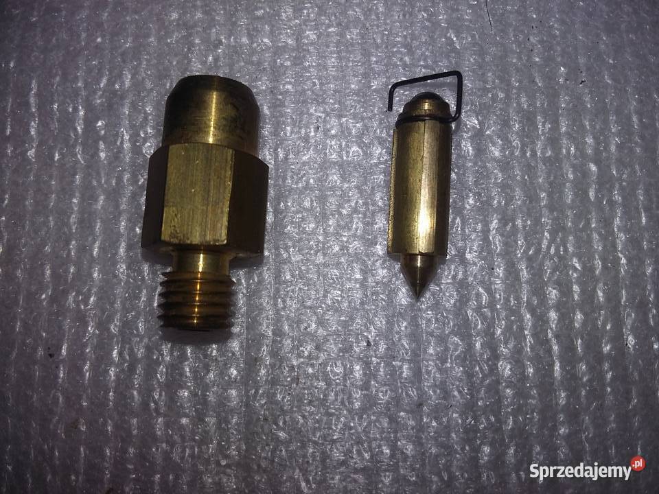 Zaworek paliwowy Fiat 125 p oryginalny PRL osobowe Gniezno