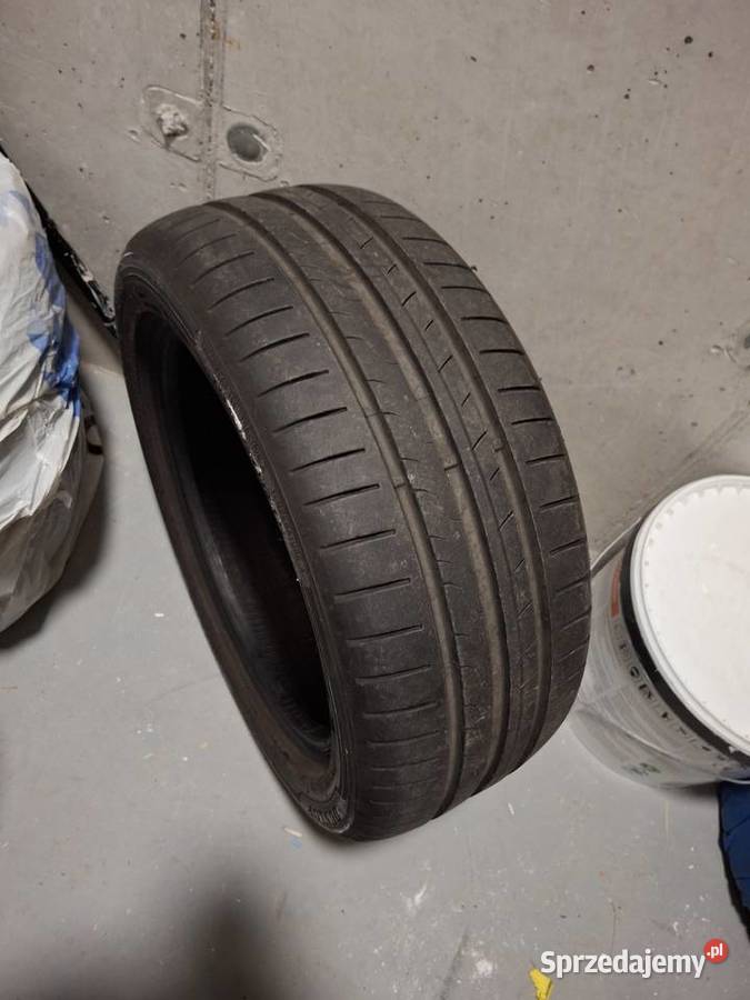 4 sztuki Dunlop Sport Bluresponse 19550R15 Kraków
