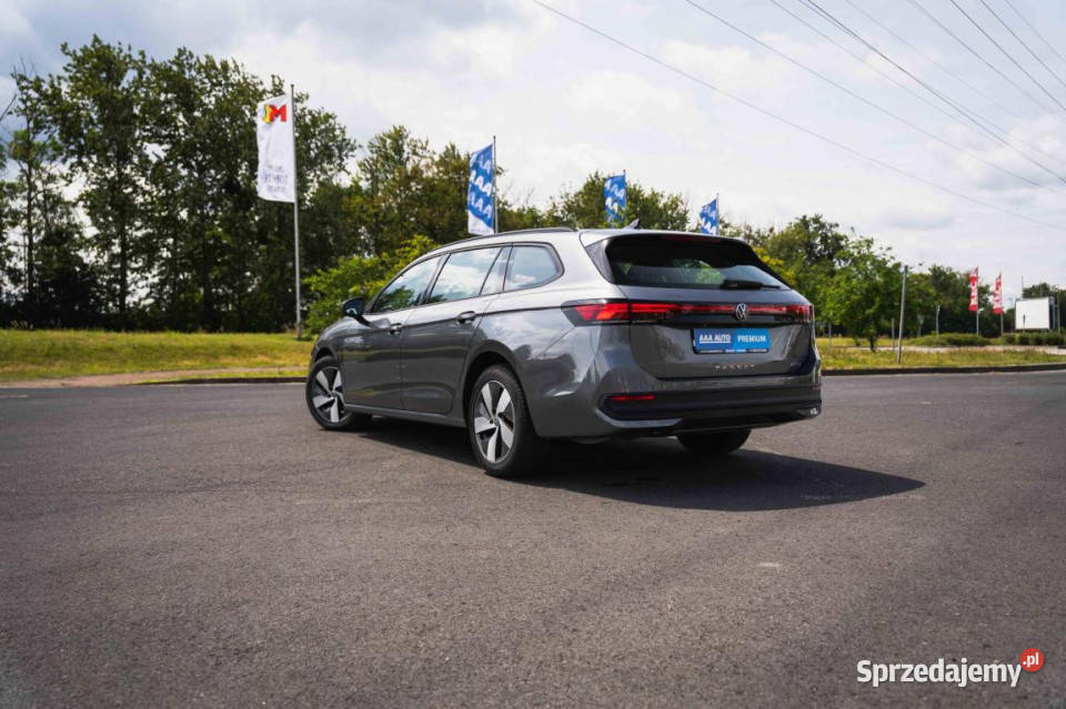 VW Passat 15 eTSI ACT elektryczne szyby Passat Lublin