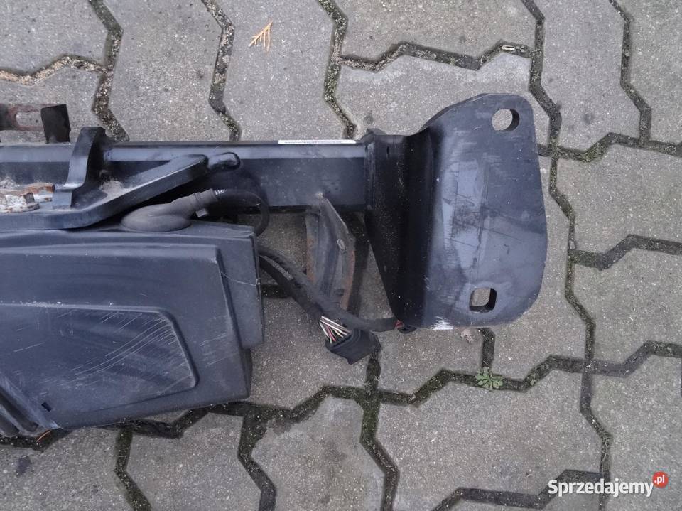 303324600002 BMW 3 F30 HAK HOLOWNICZY wielkopolskie Przemęt