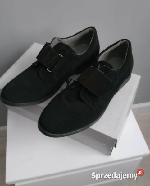 Buty eleganckie czarne rozmiar 33 141 Trzewiki i półbuty Opole Lubelskie