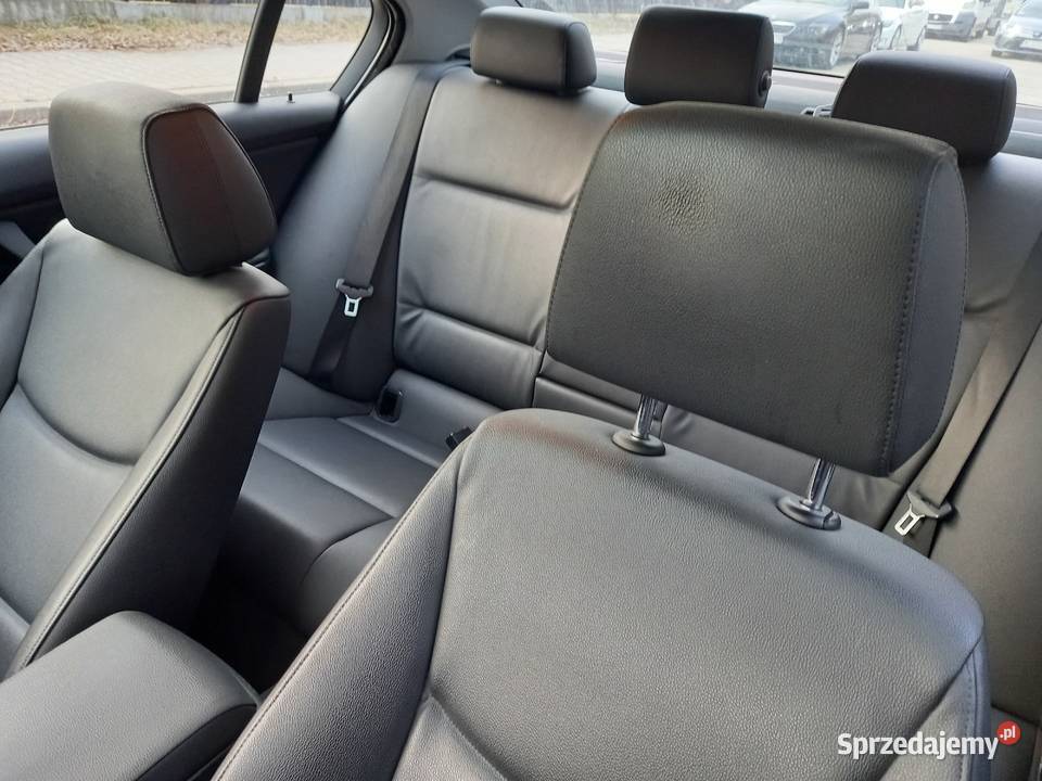 bmw 325xi LPG Prins mazowieckie Warszawa