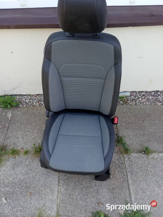 FORD KUGA FOTEL PRAWY PODGRZEWANY MK2 2018R Kobylnica