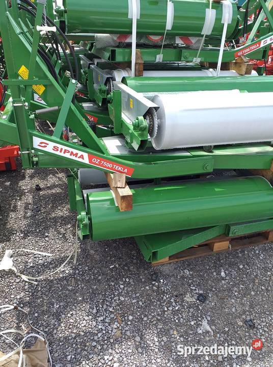 Owijarka bel Sipma Tekla świętokrzyskie Kielce