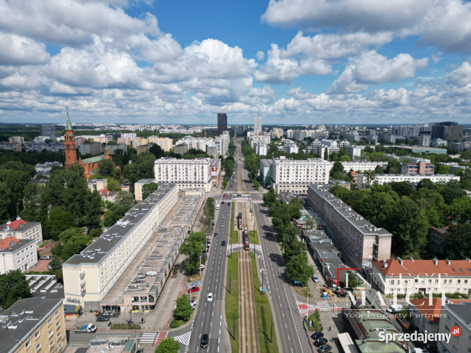Lokal Warszawa Grzybowska 40m2 mazowieckie