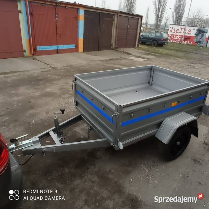 Sprzedam przyczepka Świdnik 1 Września sprzedam
