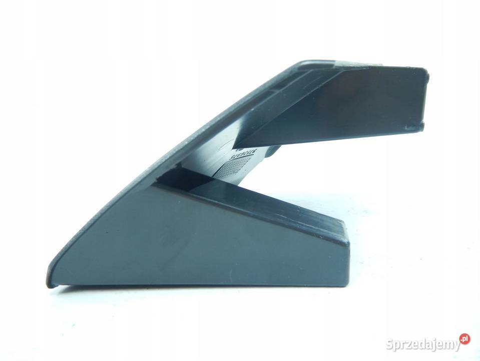 ZAŚLEPKA ZDERZAKA LEWY PRZÓD IVECO DAILY ASO osobowe Listwy i nakładki