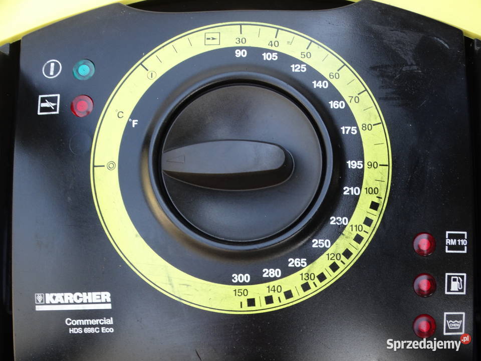Myjka Ciśnieniowa Karcher HDS 698 C ECO Radom sprzedam