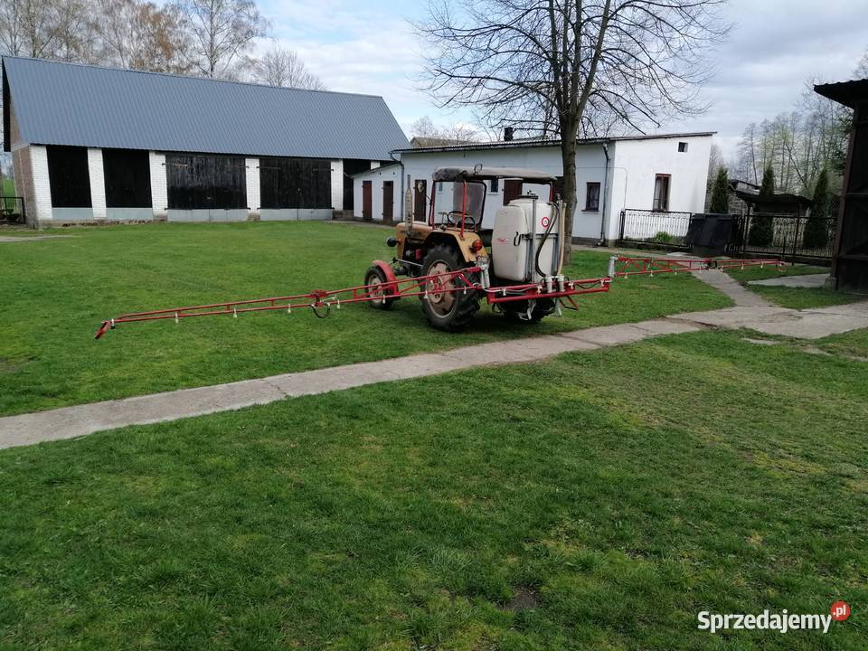 Sprzedam Opryskiwacz Pilmet Termit 317