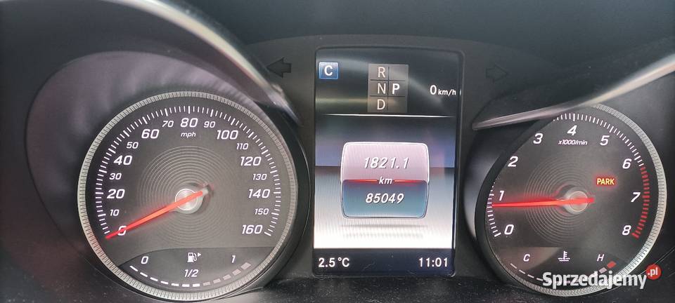 Mercedes c300 4matic komputer pokładowy Białystok