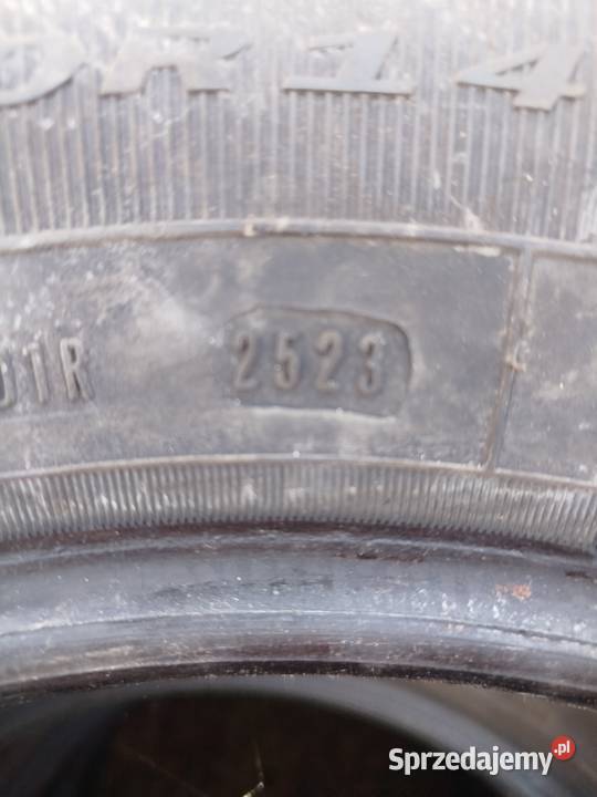 Opony zimowe 1757014 Strzyżewice