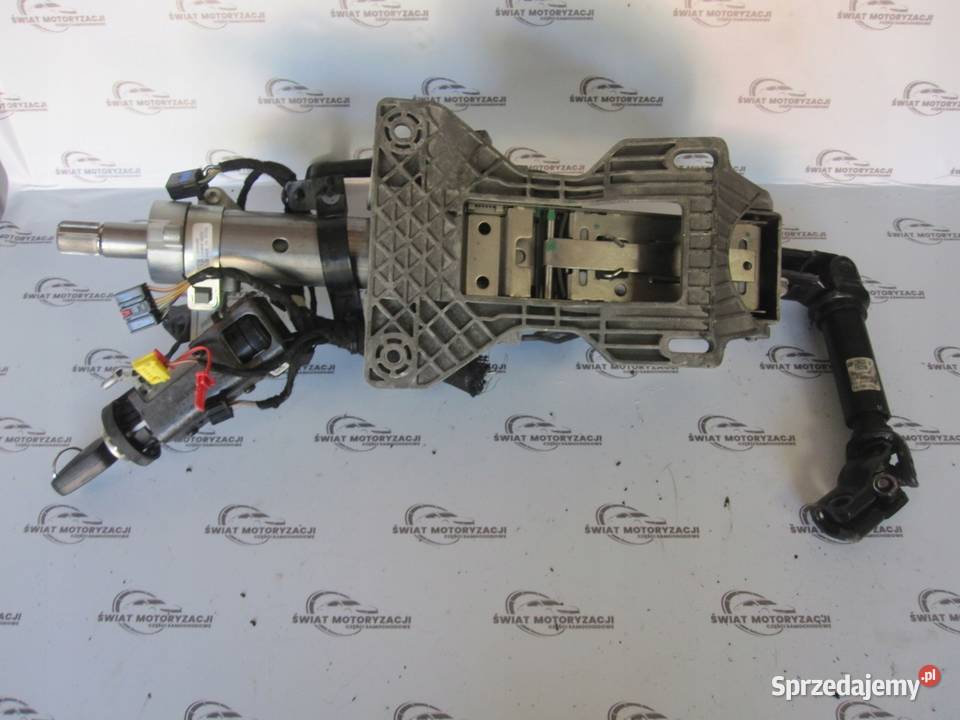 ASTRA J 12r kolumna kierownicza stacyjka Kielce