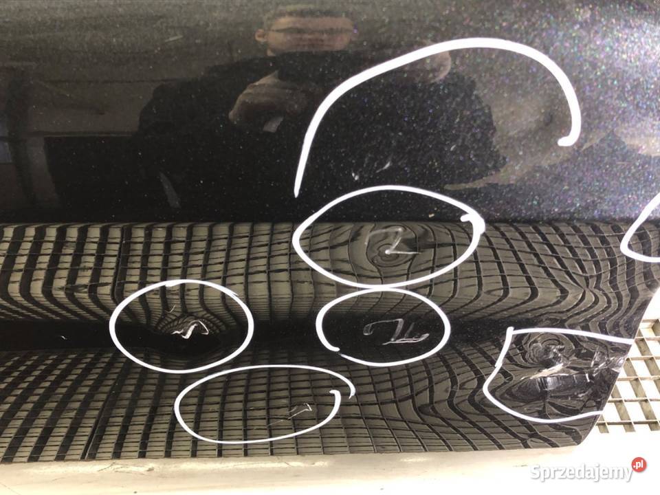 DRZWI PRAWY PRZÓD ALFA GIULIA SedanLimuzyna osobowe Drzwi