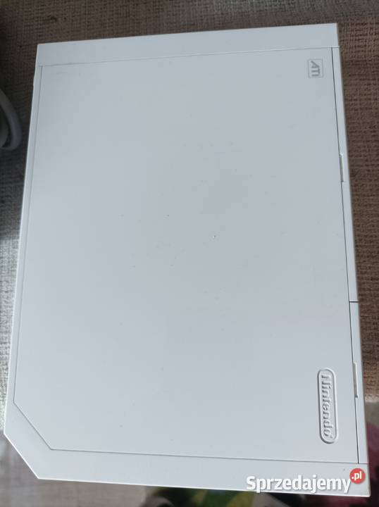 Nintendo Wii konsola retro Nintendo Wii mazowieckie sprzedam