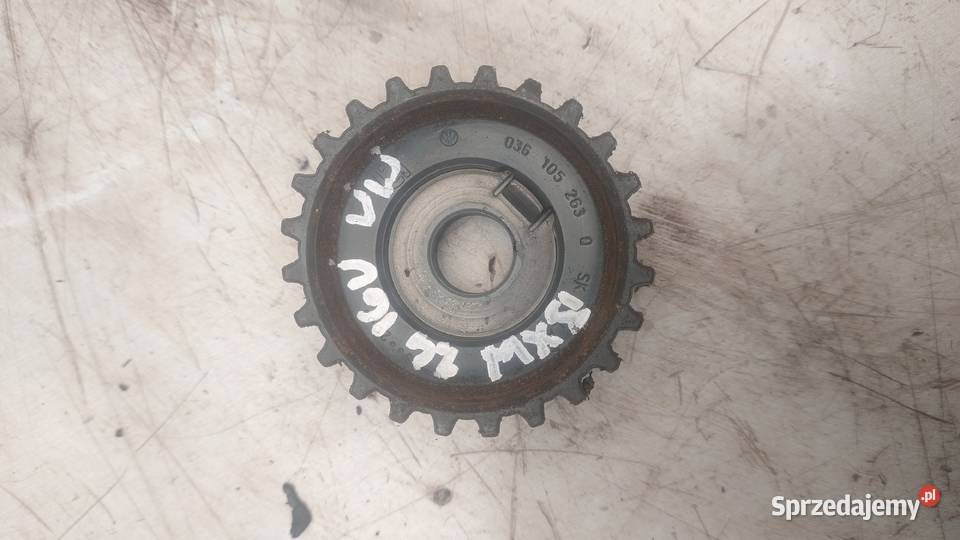 VW SEAT SKODA 14 16V koło 036105255c 036109111q Kielce