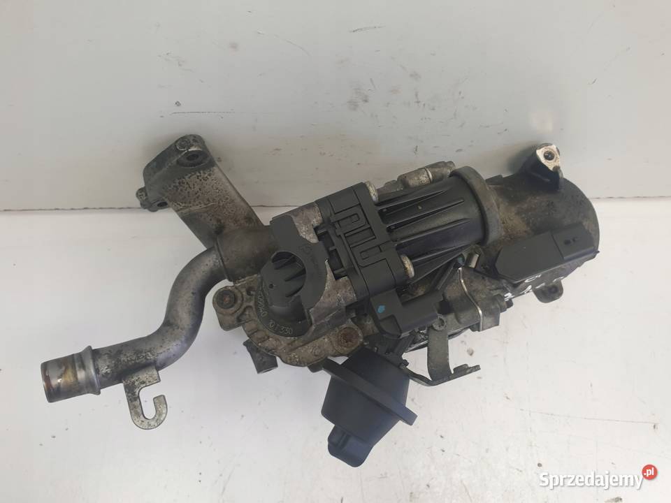 Citroen C3 16 D2 ZAWÓR EGR 50563902 Recyrkulacja spalin EGR Rudka