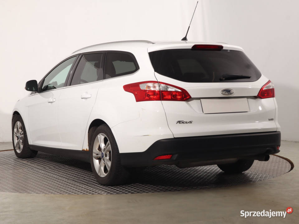 Ford Focus 16 EcoBoost światła przeciwmgielne Katowice sprzedam