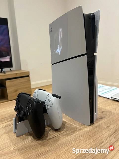 Konsola Sony PlayStation 5 Slim 1 TB śląskie Bytom