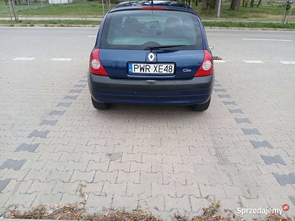 Na sprzedaż renault clio 4/5 Paczkowo sprzedam
