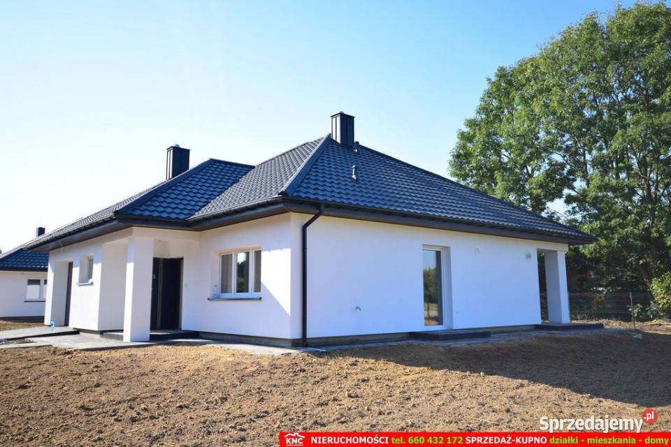 Nowy dom do wejścia Lublina Sprzedaż Majdan Krasieniński