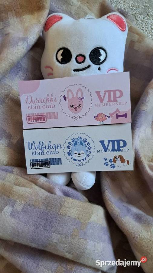 Zakladki SKZ wielkopolskie Żelazków sprzedam