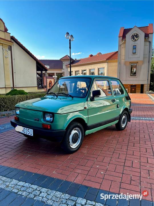 Fiat 126p maluch 125