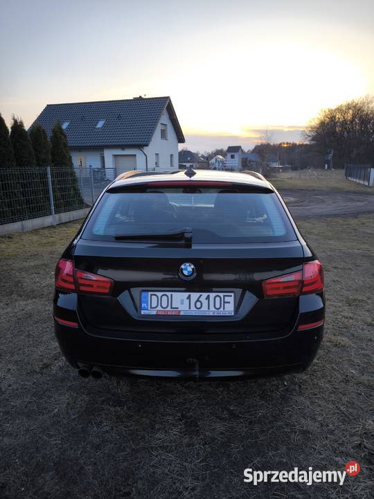 BMW F11 520d manualna Oleśnica