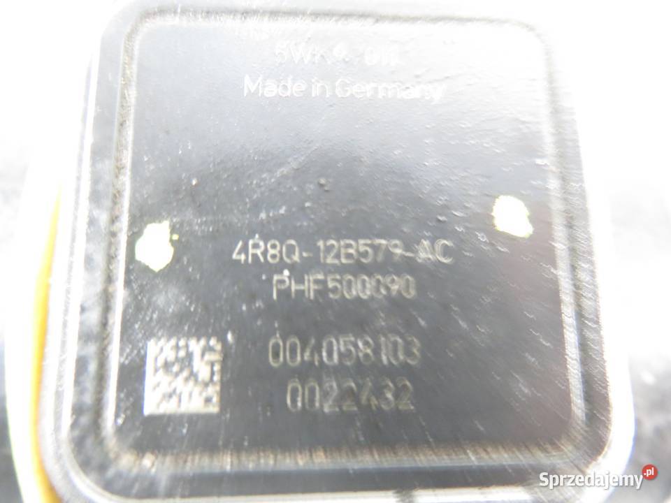 PRZEPŁYWOMIERZ JAGUAR XF I 27 TDV6 4R8Q12B579AC Przepływomierze