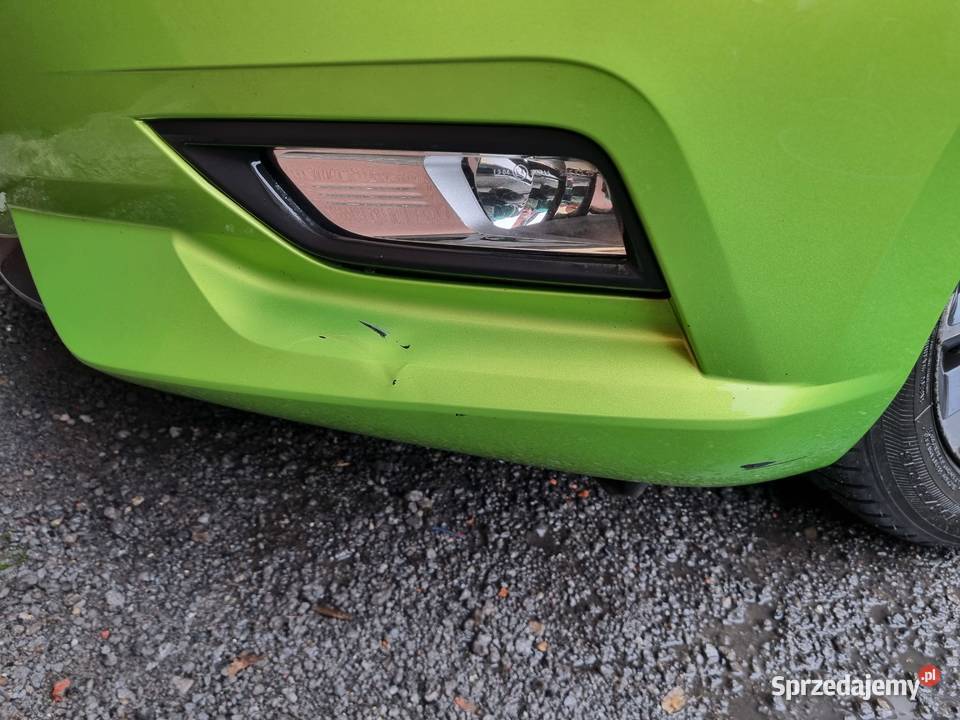 Nissan Micra 09 tce 2017r 54000km Myszków