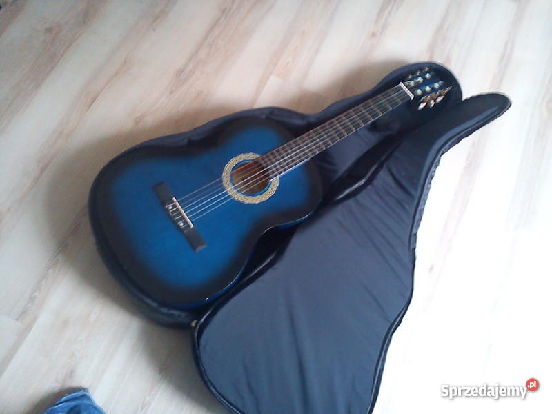 Gitara A MARTINEZ zachodniopomorskie Police