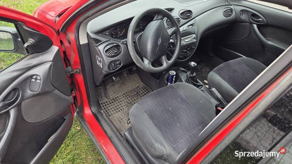 Ford focus mk1 Cieszyn sprzedam