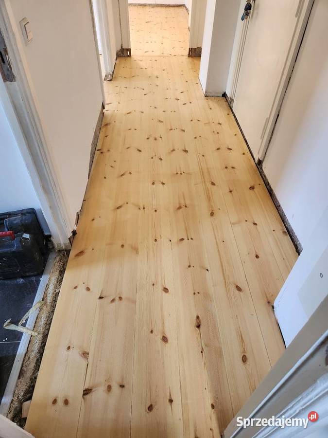 Cyklinowanie układanie parkiet panele vinyl Skarżysko-Kamienna