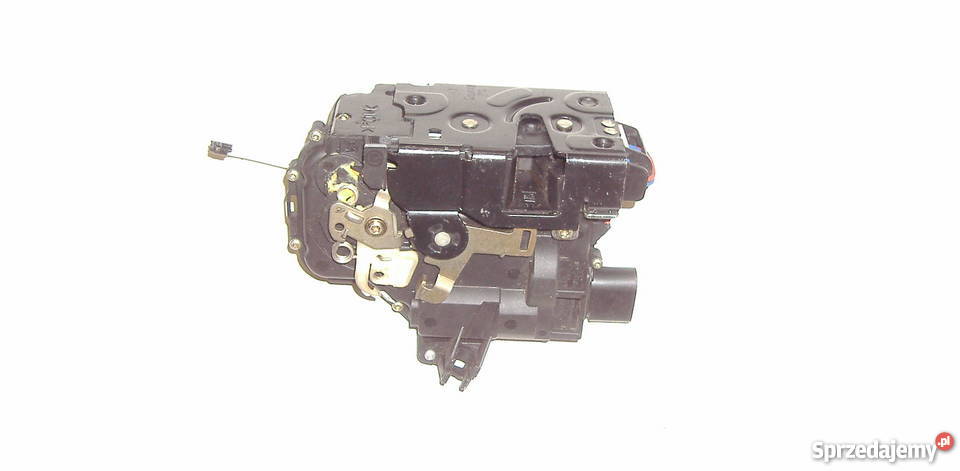 VW SEAT ZAMEK DRZWI PRZÓD PRAWY 6X1837014H zamki, wkładki, kluczyki