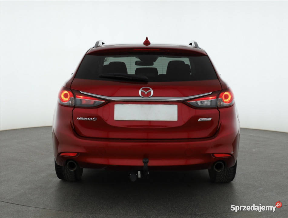 Mazda 6 20 SkyactivG Piaseczno