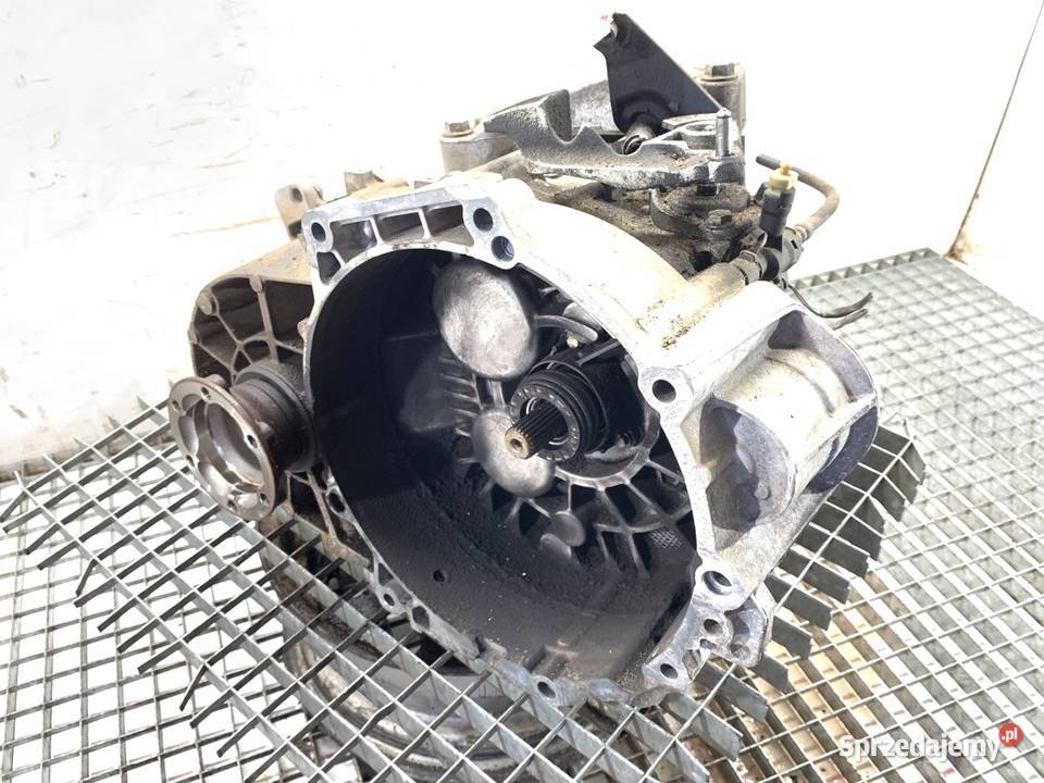 SKRZYNIA BIEGÓW SEAT LEON III PFL 20 150