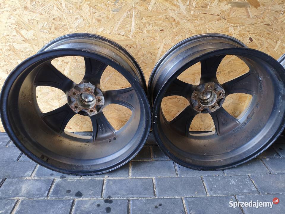 4x felgi 5x108 19 Ace Tyson rant volvo ford podkarpackie Nozdrzec sprzedam
