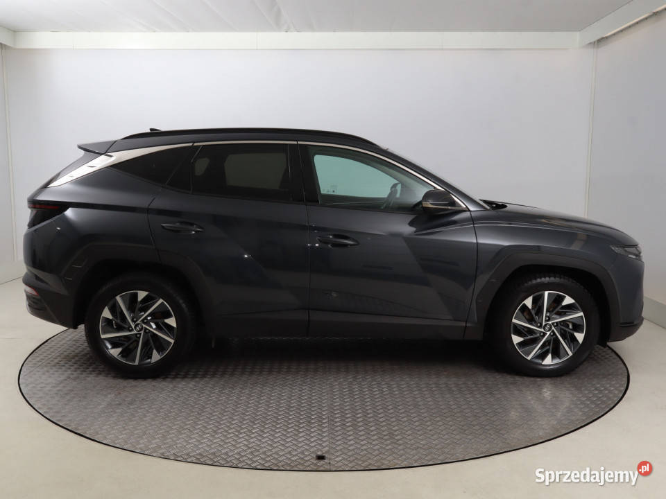 Hyundai Tucson 16 TGDI Bielany Wrocławskie