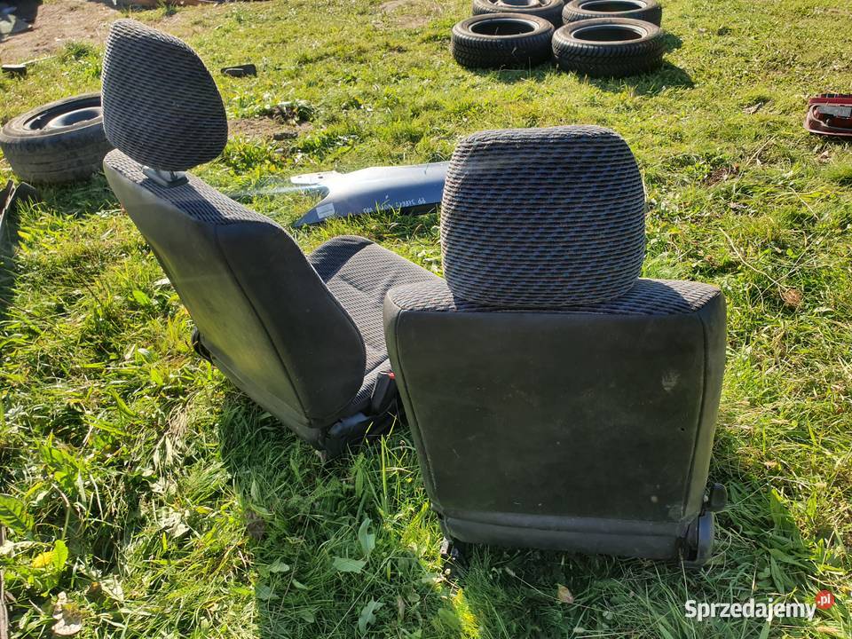 Fotel lewy kierowcy prawy pasażera Honda Civic Kraków