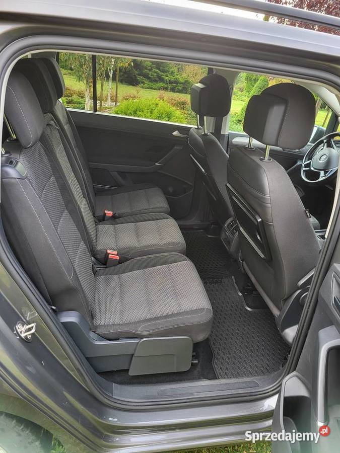 Volkswagen Touran 7 osobowe sprzedam