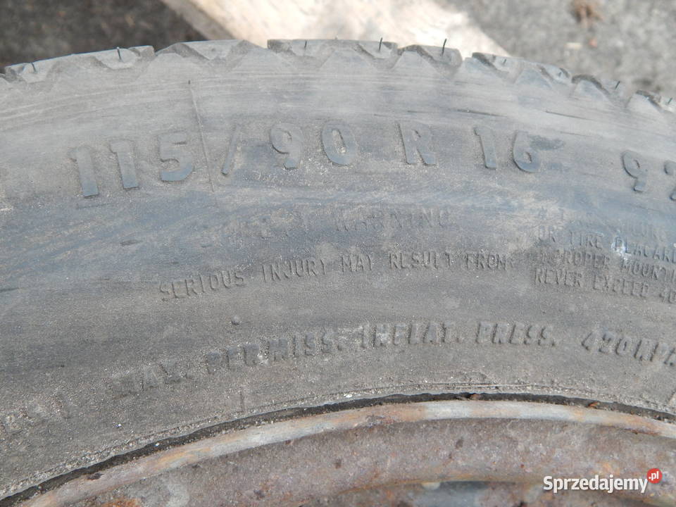 ZAPAS BMW 3 E46 KOŁO DOJAZDOWE COMPACT 162901 16 Warszawa