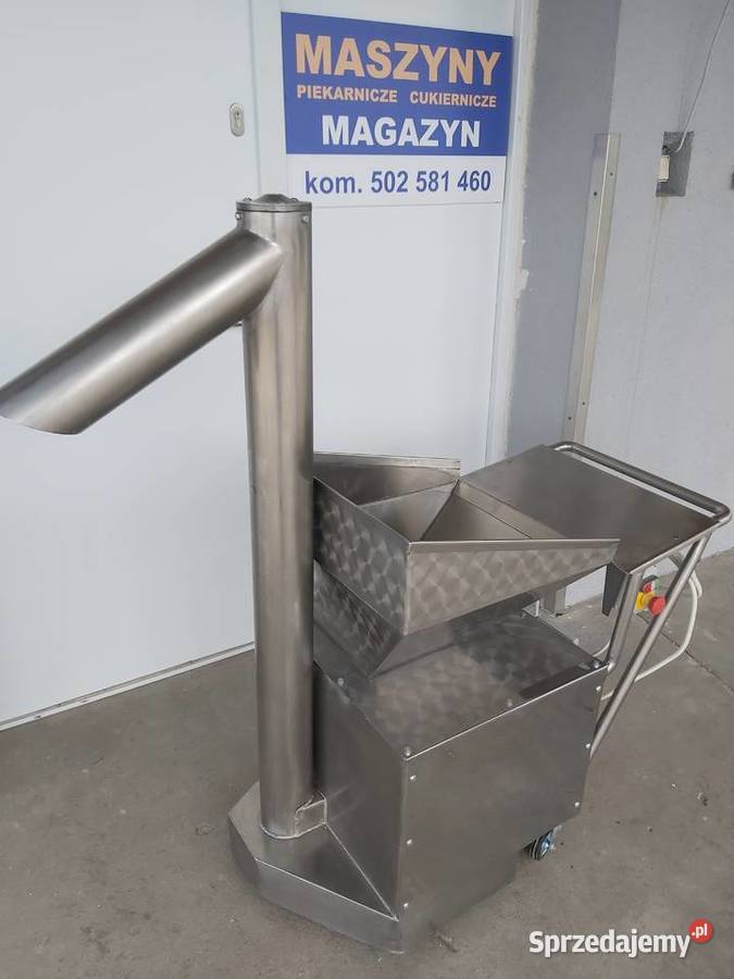 Przesiewacz do mąki MECH MASZ PM 12 Bydgoszcz