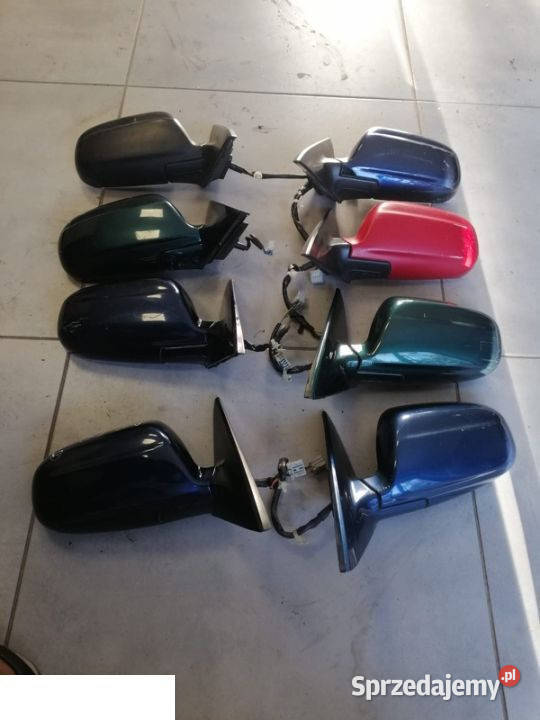 Honda Accord VI lusterko lewe prawe Kozubszczyzna