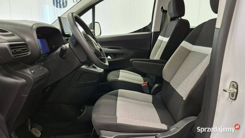 Citroen Berlingo 15 16V BlueHDi M Plus E6EA III isofix