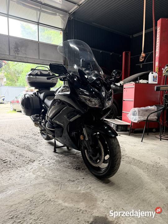 Yamaha FJR1300 full plus dodatki Wrocław