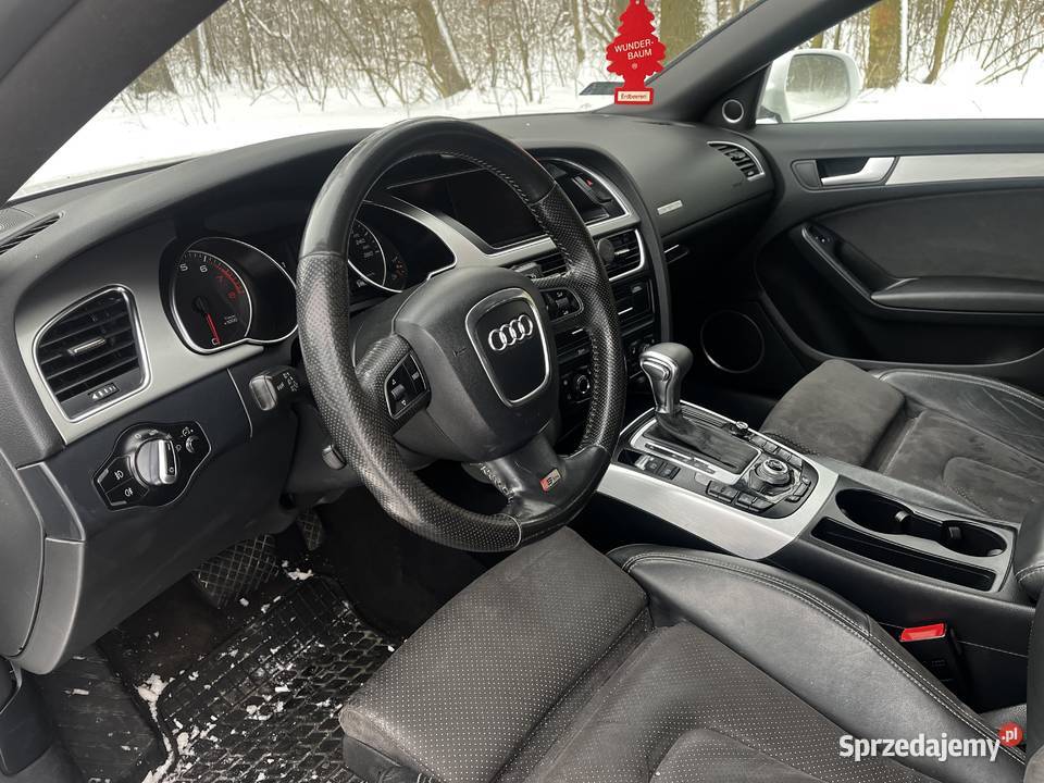 Audi A5 Quattro 20 TFSI